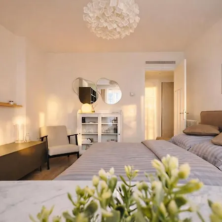Apartmán Bright & Charming Flat - 50qm Ferrer Cannes