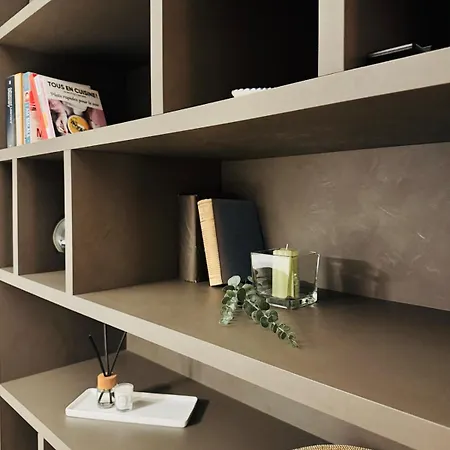 Bright & Charming Flat - 50qm Ferrer *