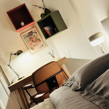 Bright & Charming Flat - 50qm Ferrer *