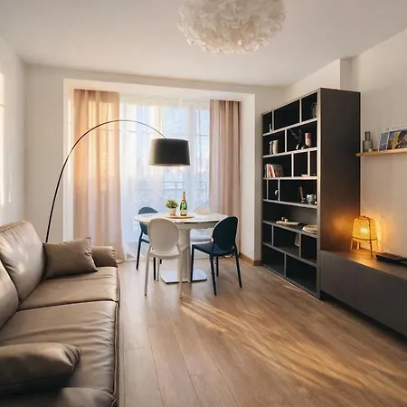 דירה Bright & Charming Flat - 50qm Ferrer