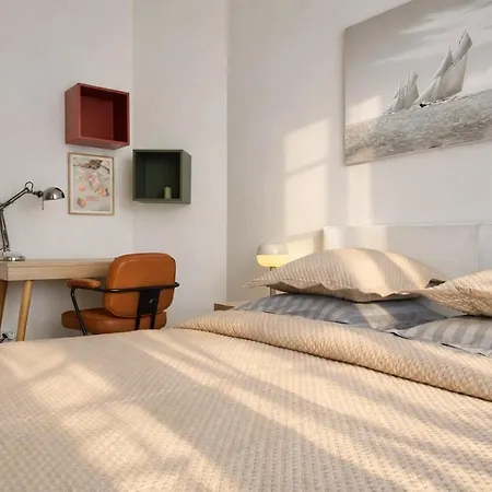 Bright & Charming Flat - 50qm Ferrer Apartamento Cannes
