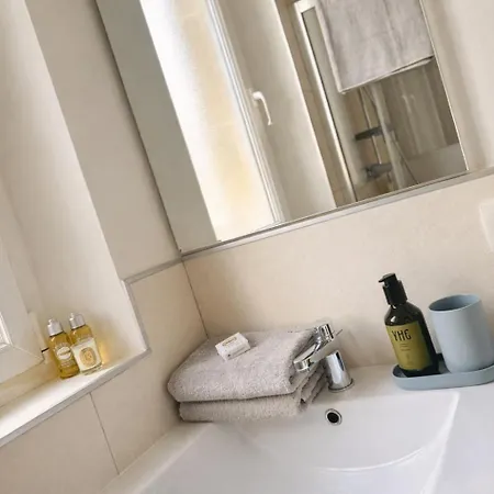 Apartamento Bright & Charming Flat - 50qm Ferrer