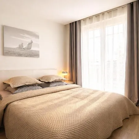 Apartamento Bright & Charming Flat - 50qm Ferrer Cannes