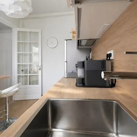 Apartamento Bright & Charming Flat - 50qm Ferrer *