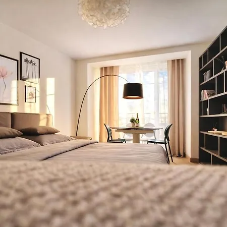 Apartamento Bright & Charming Flat - 50qm Ferrer Cannes