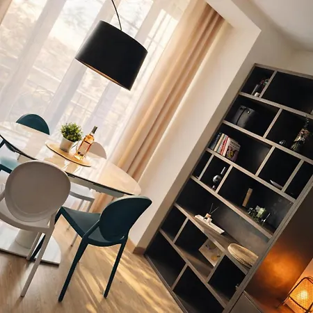 Apartamento Bright & Charming Flat - 50qm Ferrer *