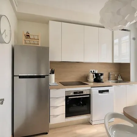 Apartamento Bright & Charming Flat - 50qm Ferrer *