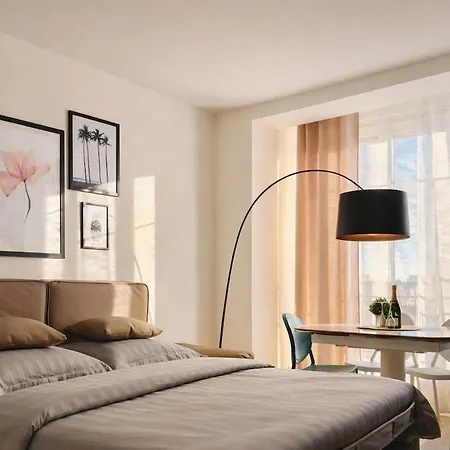 Bright & Charming Flat - 50qm Ferrer Apartamento Cannes