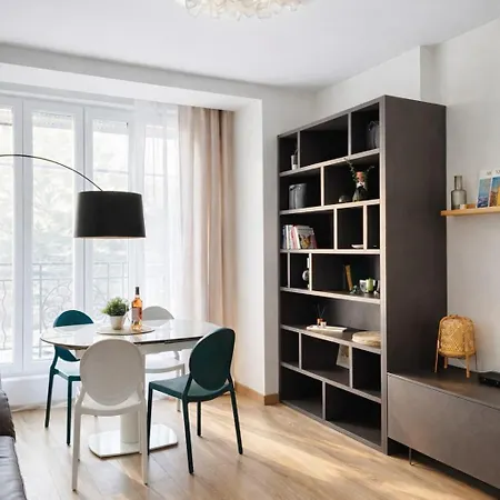 דירה Bright & Charming Flat - 50qm Ferrer