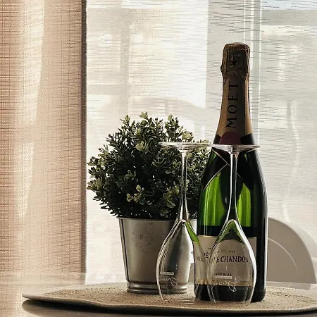 Apartmán Bright & Charming Flat - 50qm Ferrer *