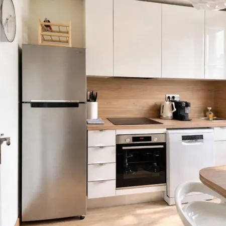 Bright & Charming Flat - 50qm Ferrer Cannes