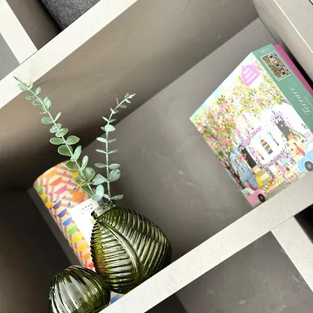 Bright & Charming Flat - 50qm Ferrer *