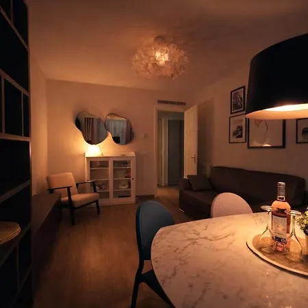 Apartamento Bright & Charming Flat - 50qm Ferrer Cannes